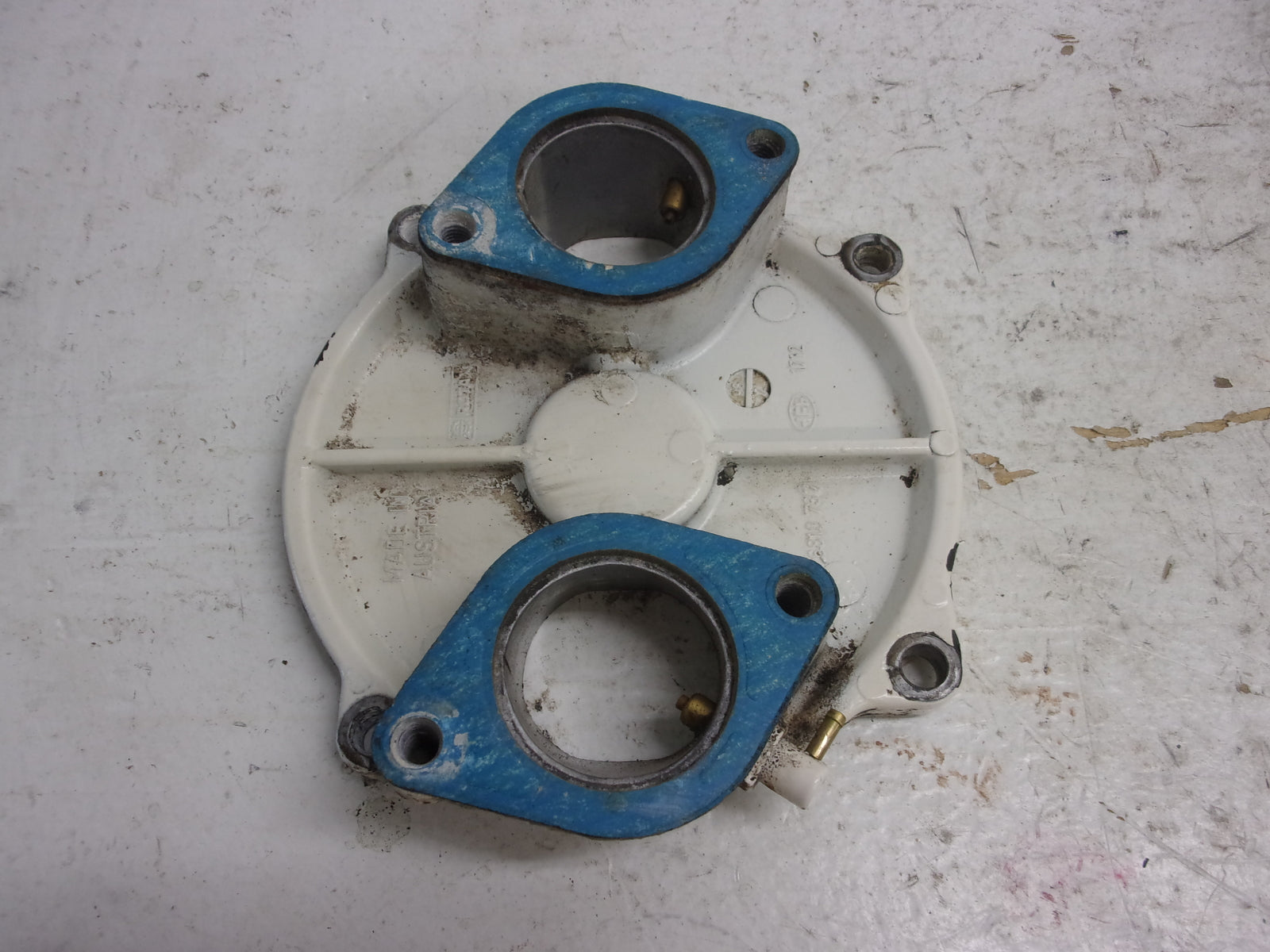 SeaDoo Bombardier 1995-1997 GTX XP SPX GSX OEM Rotary Valve Cover Part 290810738