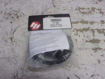 KTM Dirt Bike NEW EXC Handlebar Switch Assembly Part# 12-9027 / 819314023823