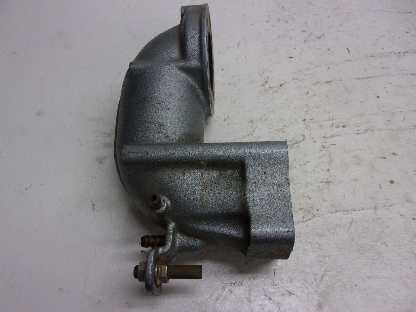 Kawasaki Jet Ski 1996 STS STX 750 OEM Exhaust Pipe Assembly Part# 18049-3756
