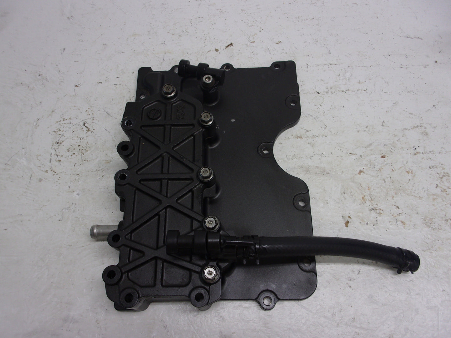 Yamaha Waverunner 2016-2021 SJ V1 VX EX OEM Oil Cooler Assembly 6EY-13470-00-00