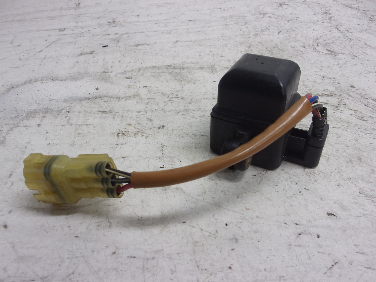 Kawasaki Jet Ski 2002-2019 STX SX-R Ultra OEM VDS Switch Assembly # 27010-3785