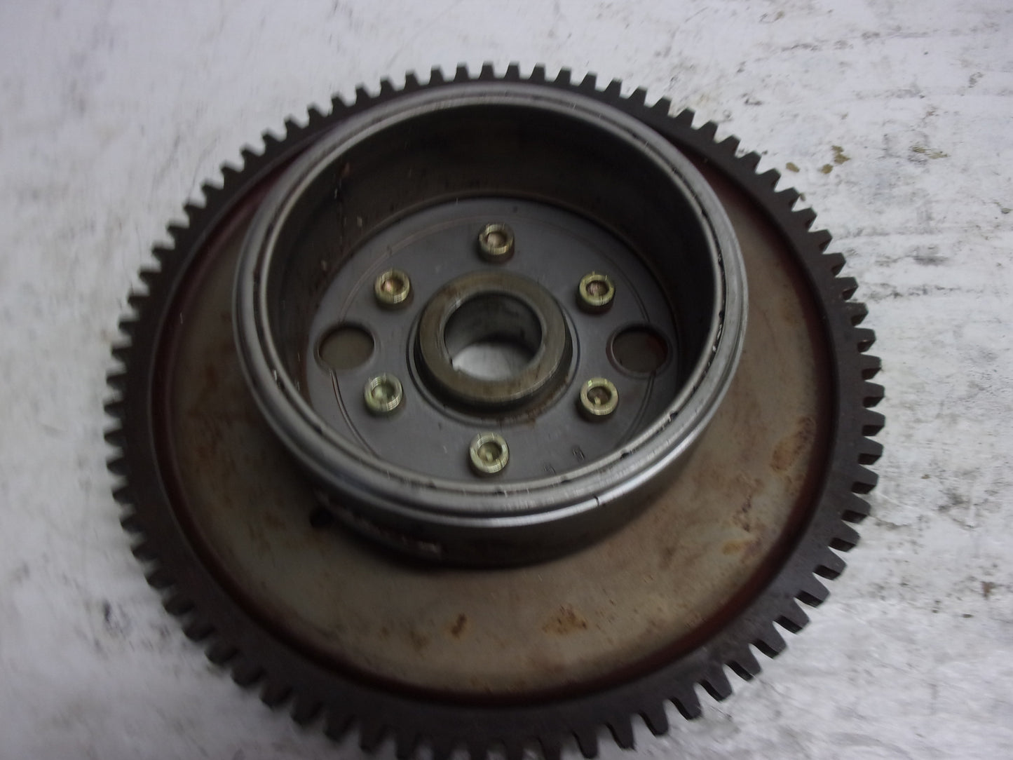 Sea Doo Bombardier 1999-2002 RX GTX GSX LRV XP 951 Flywheel + Magneto 290966682