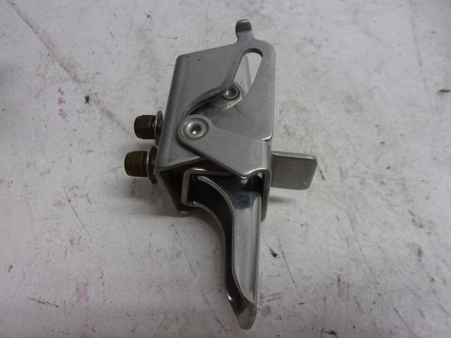 Yamaha WaveRunner 1990-1992 Waverunner 3 OEM Complete Latch # FJ0-62849-00-00
