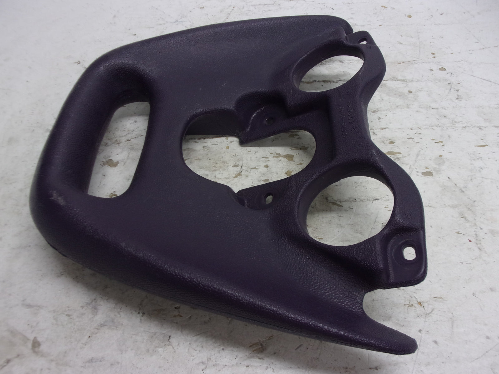 Kawasaki Jet Ski 1999 Ultra 150 OEM Black Rear Grab Handle Part# 46075-3746-6S