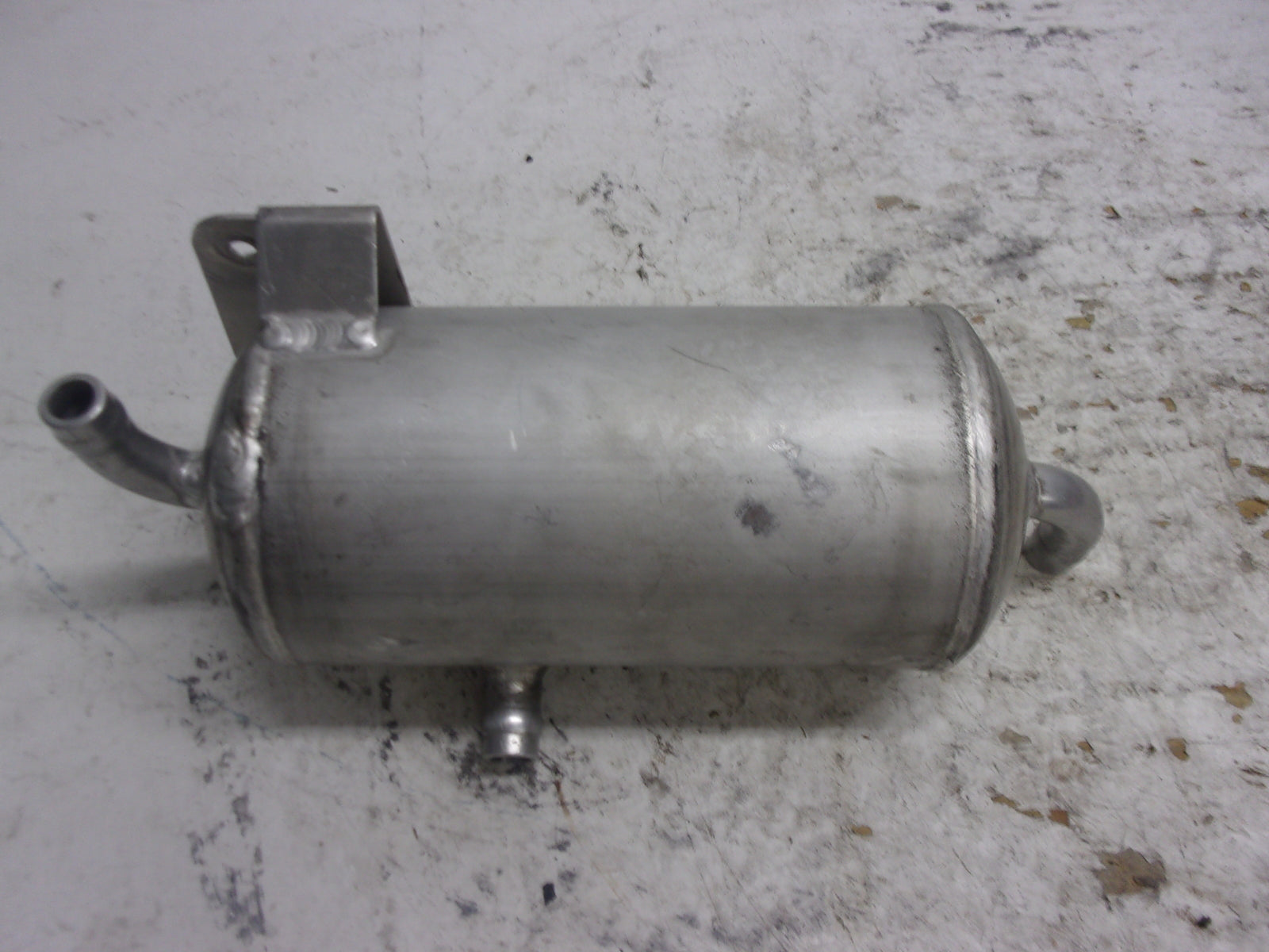Kawasaki Jet Ski 2007-2012 Ultra OEM Oil Separator Tank Assembly Part 52001-3741