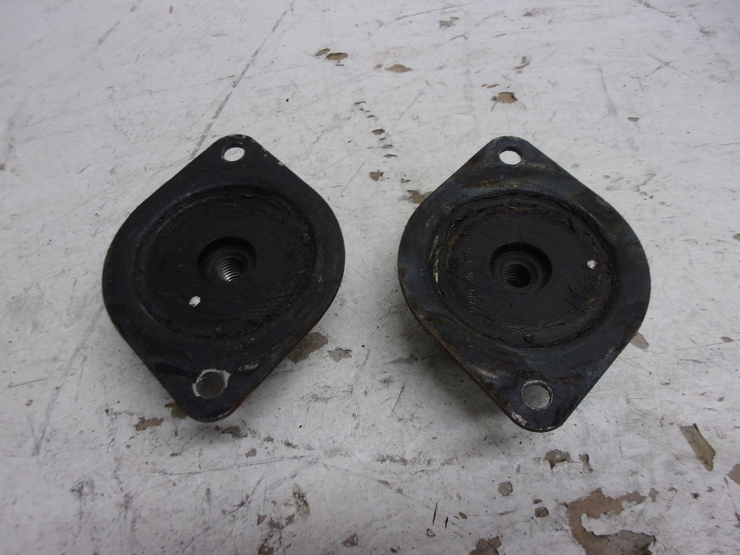 Can-Am Roadster 2019-2020 Ryker OEM Complete Engine Mount Set Part# 512061145