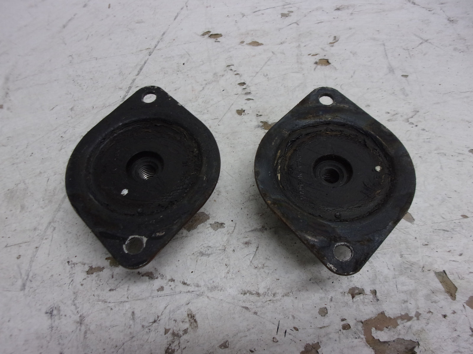 Can-Am Roadster 2019-2020 Ryker OEM Complete Engine Mount Set Part# 512061145