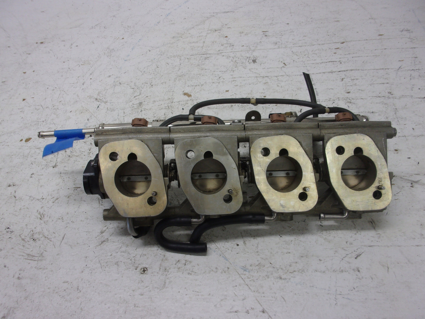 Yamaha Waverunner 2006-2008 FX / HO Throttle Body + Injectors # 60E-13750-21-00