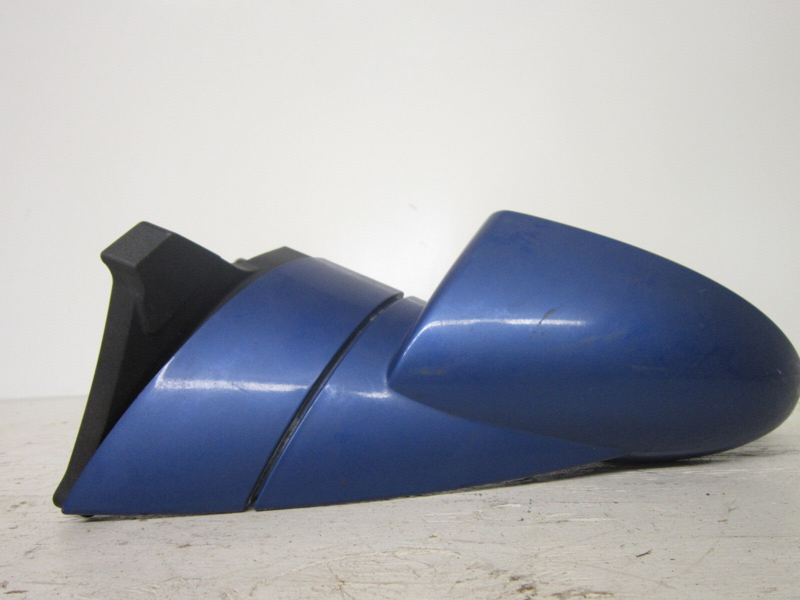 Sea Doo Bombardier 2001-2003 GTX RX OEM Blue Complete Left Mirror # 269500895