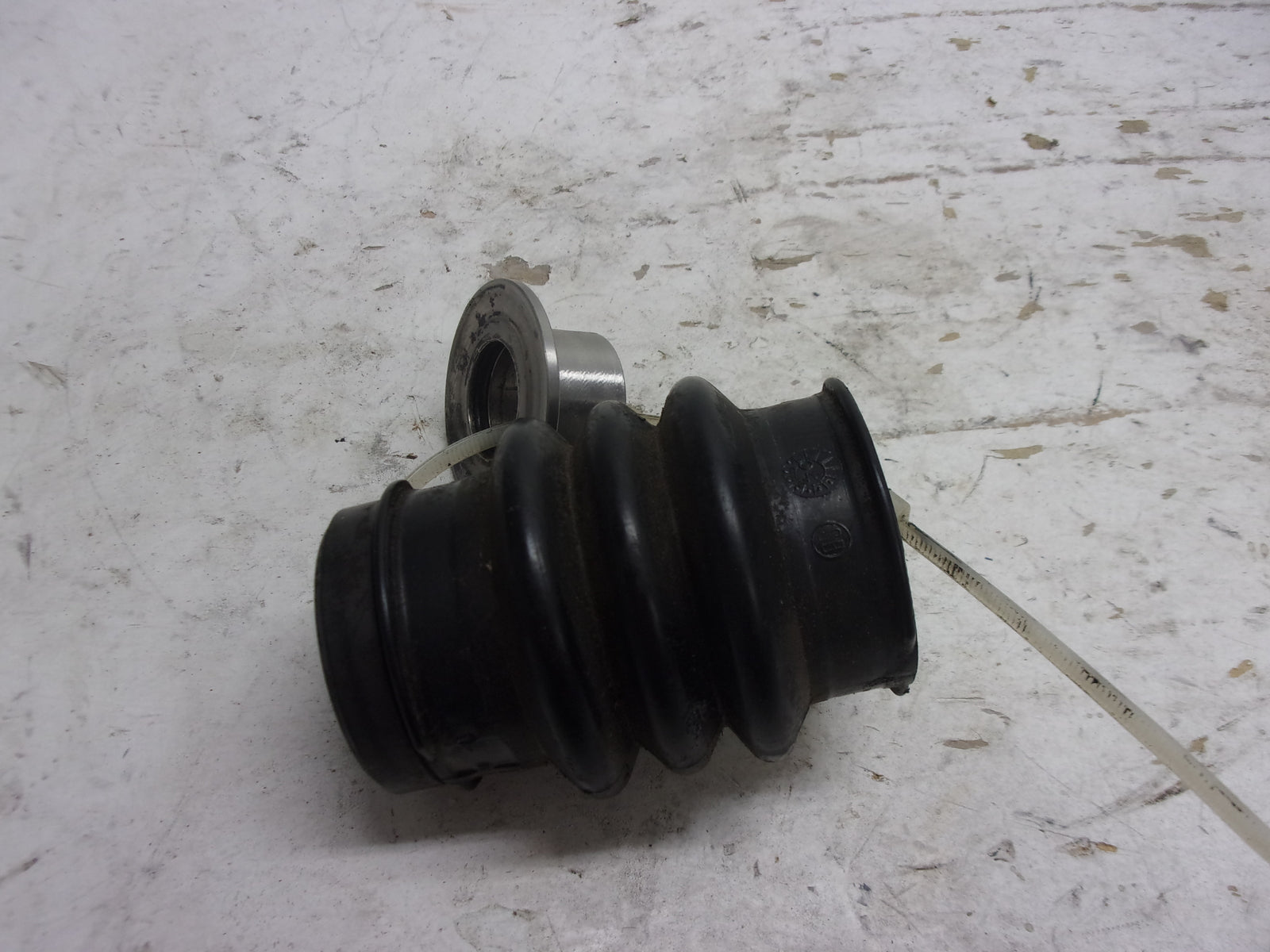 Sea Doo Bombardier 1998-2007 GTX XP GTI RX 3D GS Carbon Ring & Bellow 272000770