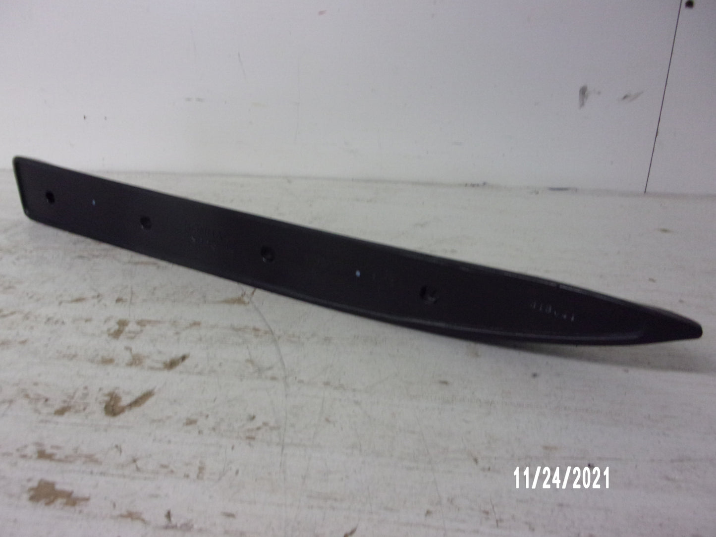 Honda PWC Aquatraxx 2002-2007 F-12 F-12X OEM Left Sponson # 74561-HW1-670