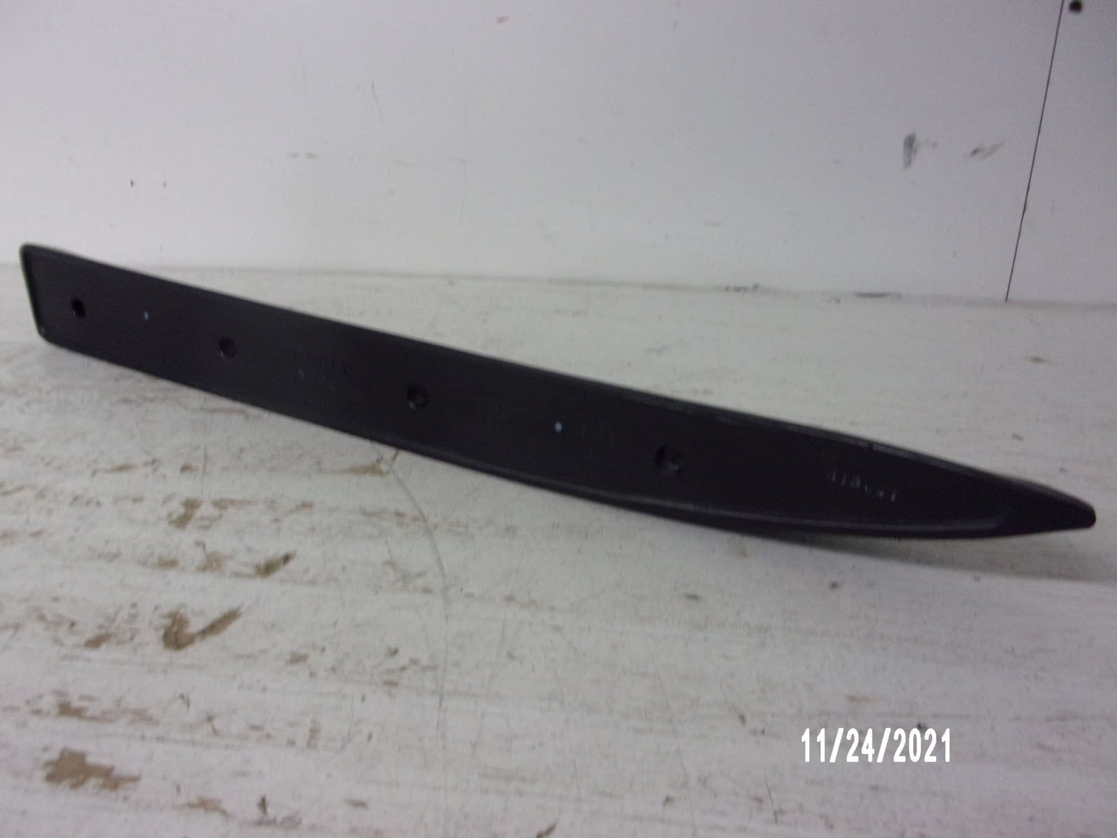 Honda PWC Aquatraxx 2002-2007 F-12 F-12X OEM Left Sponson # 74561-HW1-670