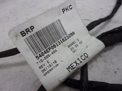 Can-Am Roadster 2019-2020 Ryker OEM Main Wire Harness Part# 710006898