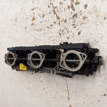 Polaris PWC Watercraft 2002 Genesis OEM Carburetor Set Part# 1253410