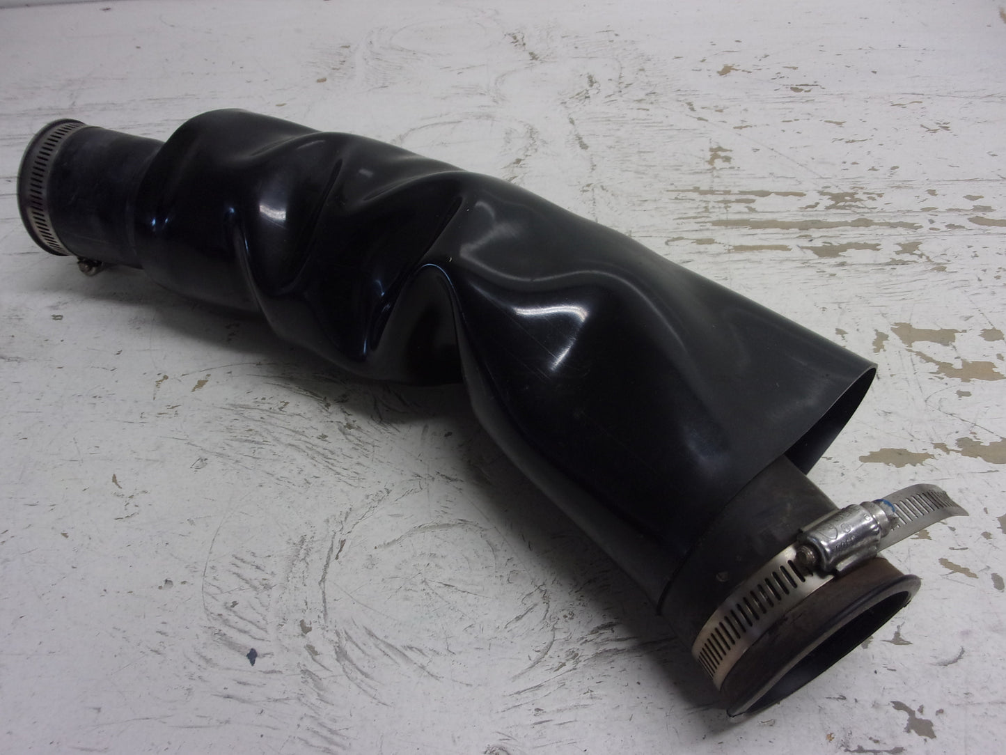 Kawasaki Jet Ski 2007-2008 Ultra LX OEM Fuel Tank Filler Hose Part# 92192-3752