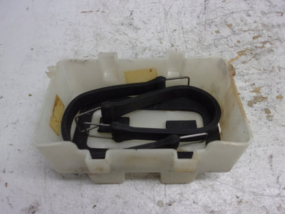 Yamaha WaveRunner 1998-2011 XL FX GP OEM Battery Box + Straps # GP7-U8211-00-00