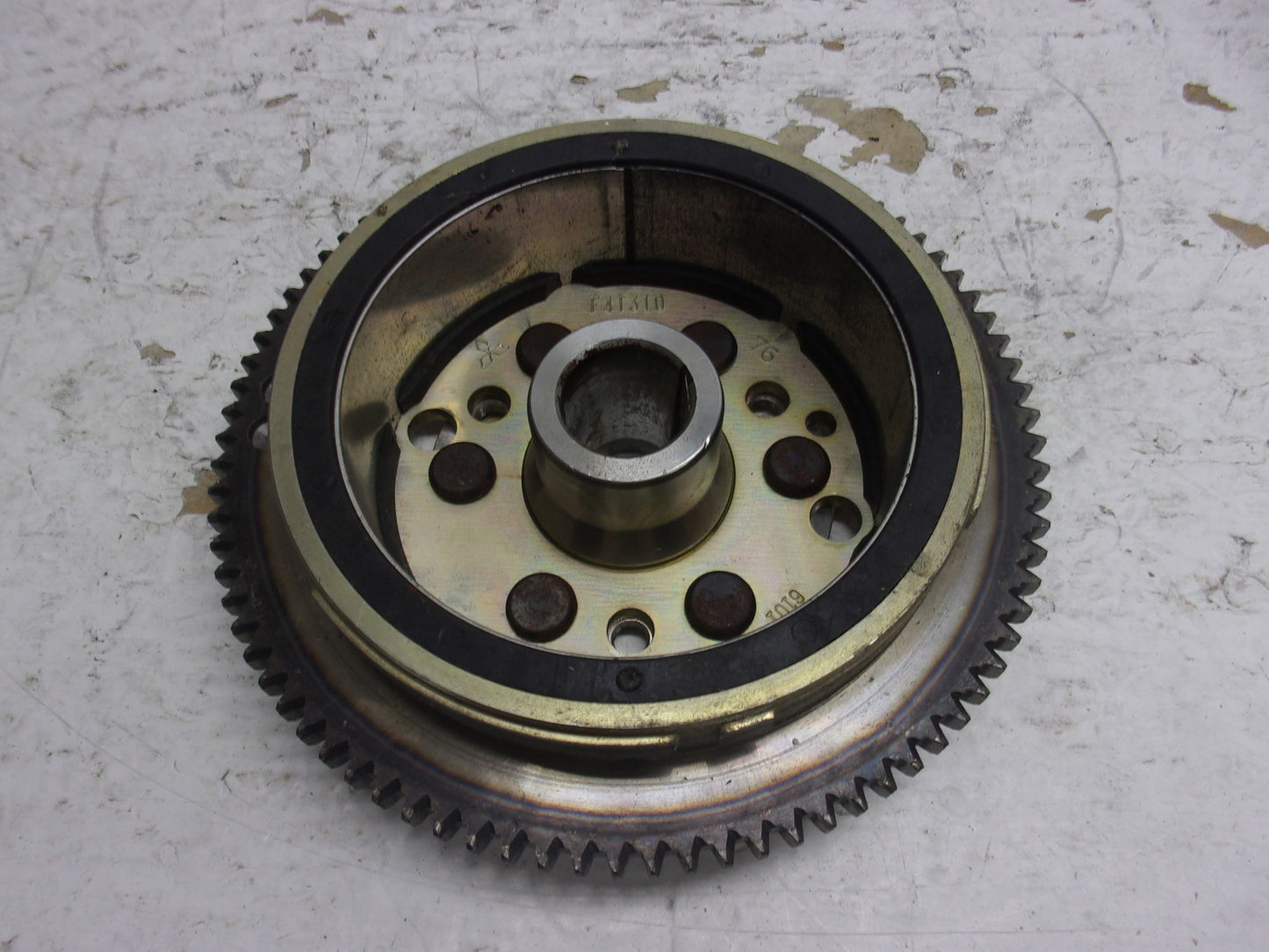 Polaris PWC Watercraft 1995-1997 SLT SLX SL OEM Flywheel Assembly Part# 3240269