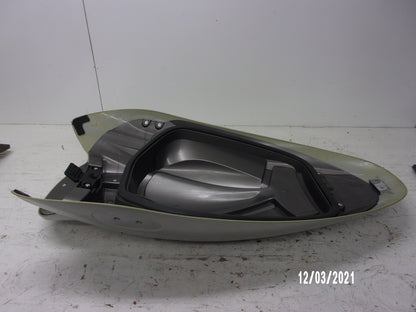 Yamaha WaveRunner PWC 2001 XL1200 OEM Silver Front Storage Cover F0V-U517B-00-P0