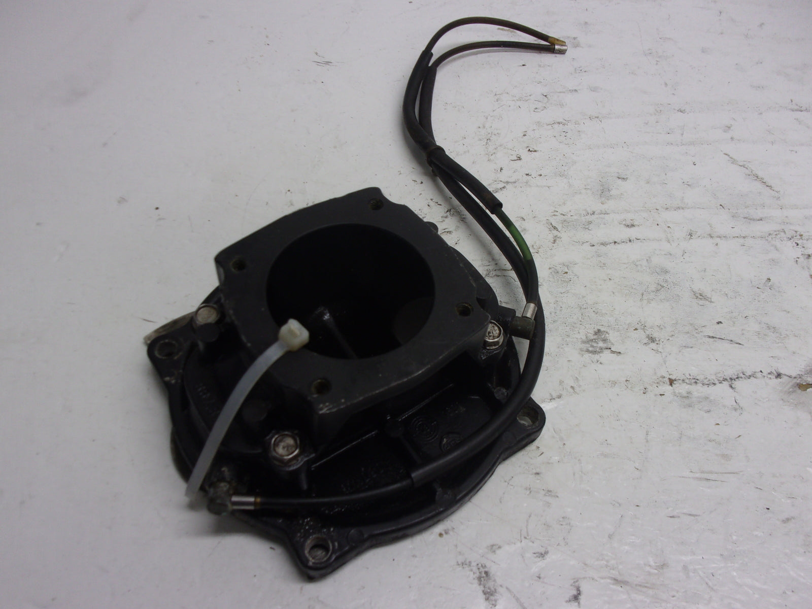 Sea Doo Bombardier PWC 2003-2005 GTI 3D RFI OEM Rotary Valve Cover # 420811037