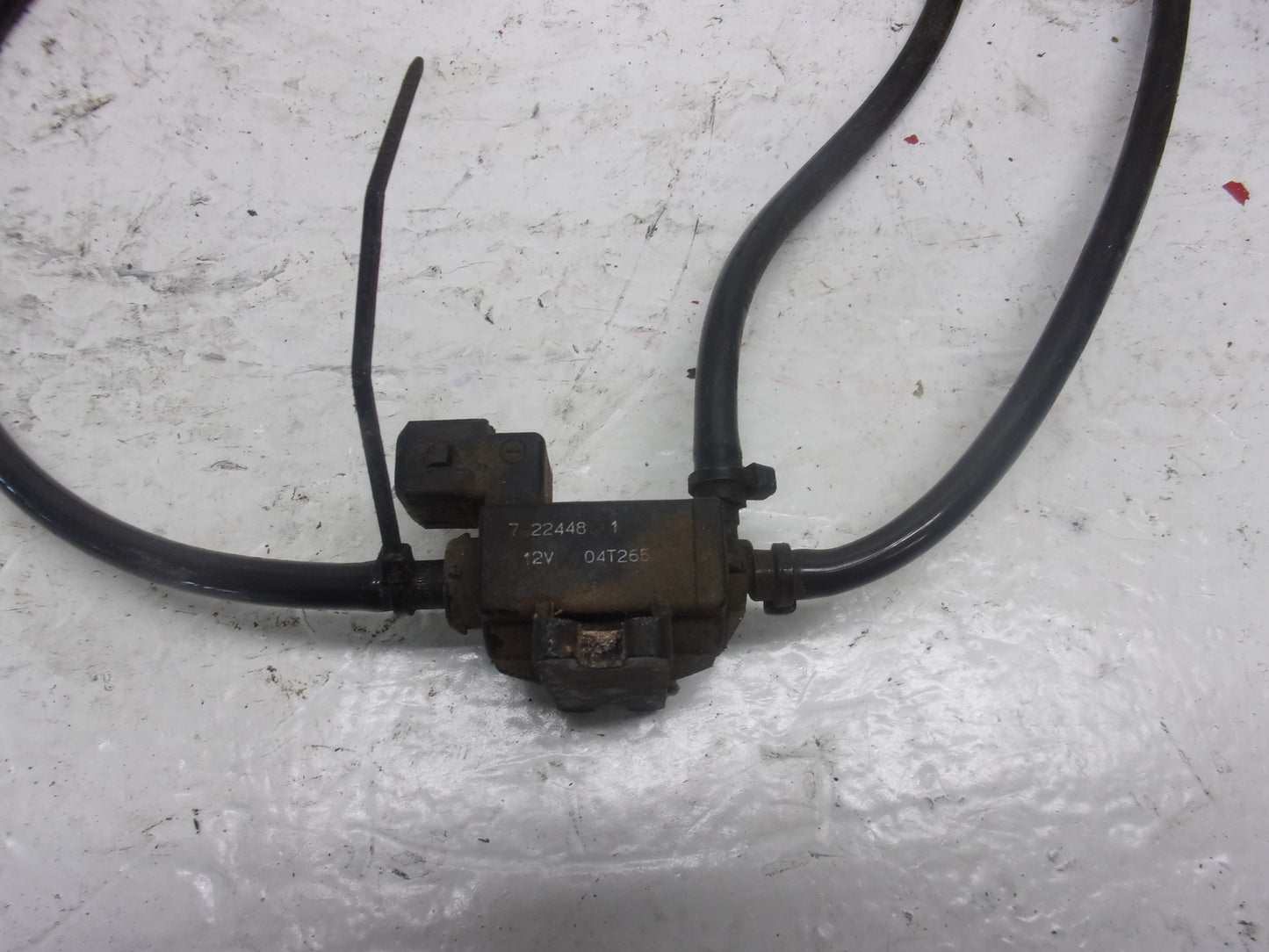 Sea Doo Bombardier 1998-2005 GTX XP GTI RX 3D GS OEM Solenoid Valve # 270600005