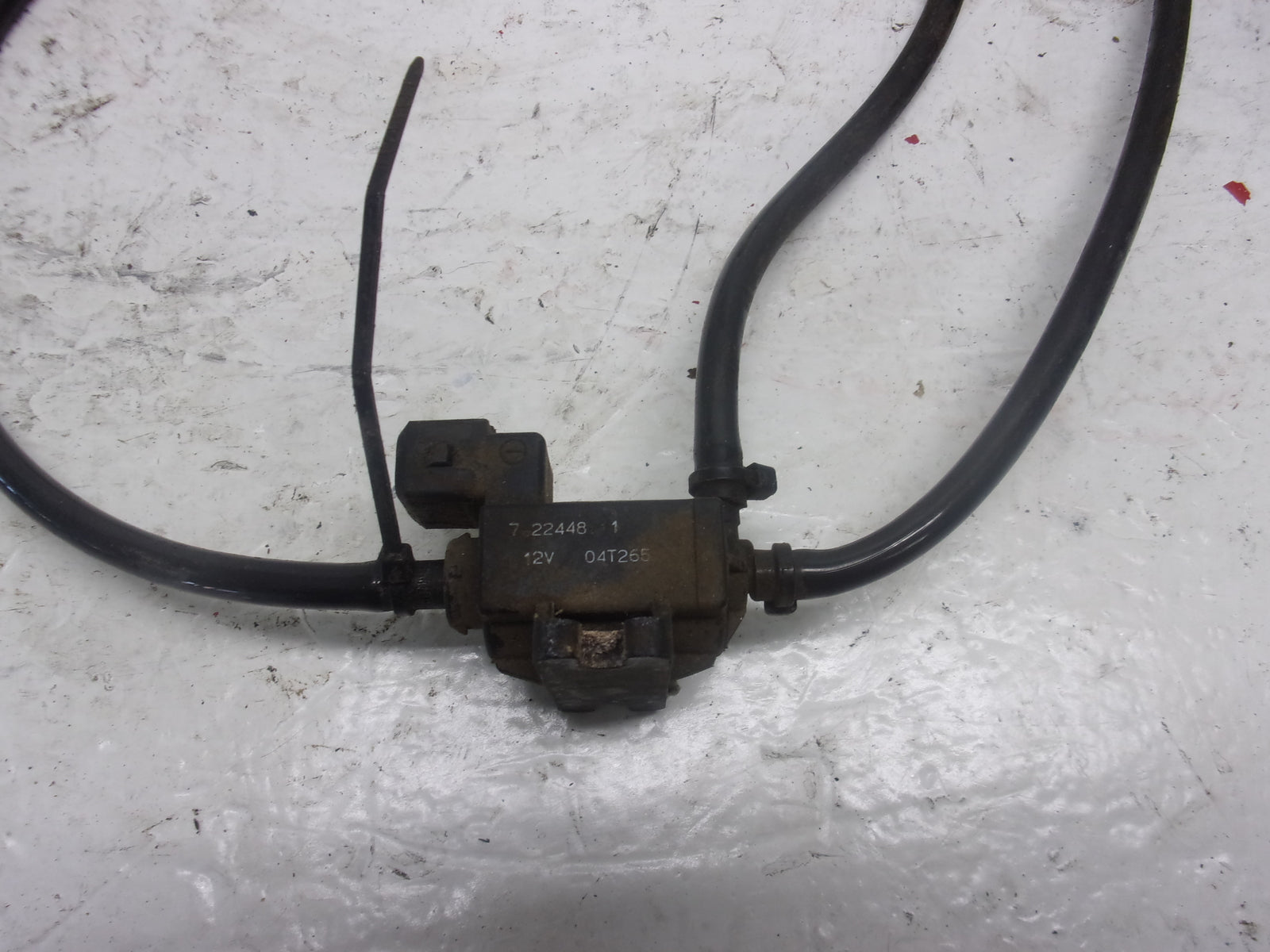 Sea Doo Bombardier 1998-2005 GTX XP GTI RX 3D GS OEM Solenoid Valve # 270600005