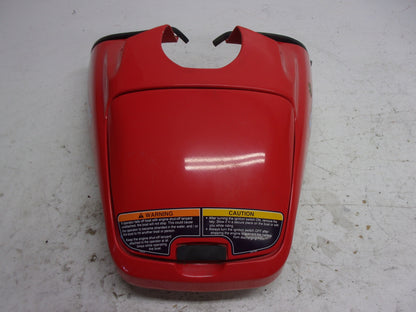 Kawasaki Jet Ski 1999-2000 Ultra 150 Red Center Storage + Lid # 14090-3812-H1