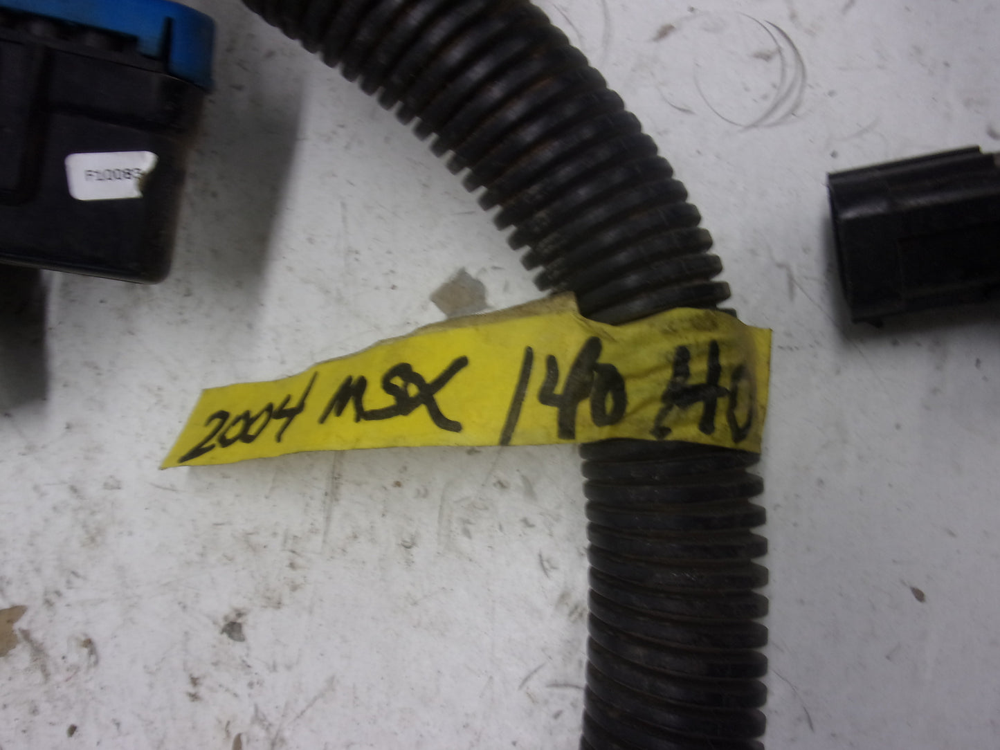 Polaris PWC Watercraft 2003 MSX 140 OEM Wire Harness Assembly Part# 2461195