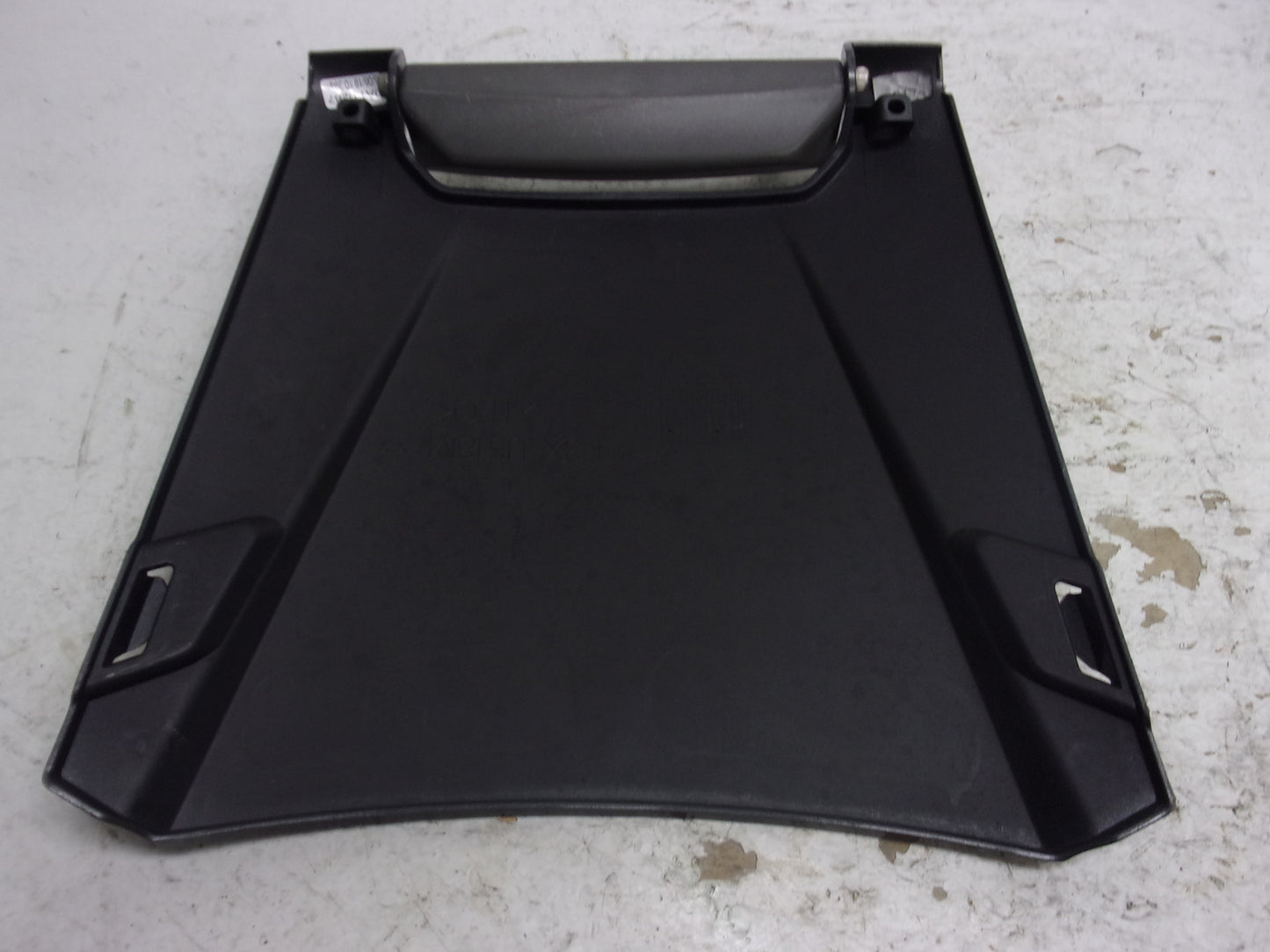 Yamaha Waverunner 2018-2023 FX Cruiser HO SVHO Pewter Locker Lid Part# F3X-U518M