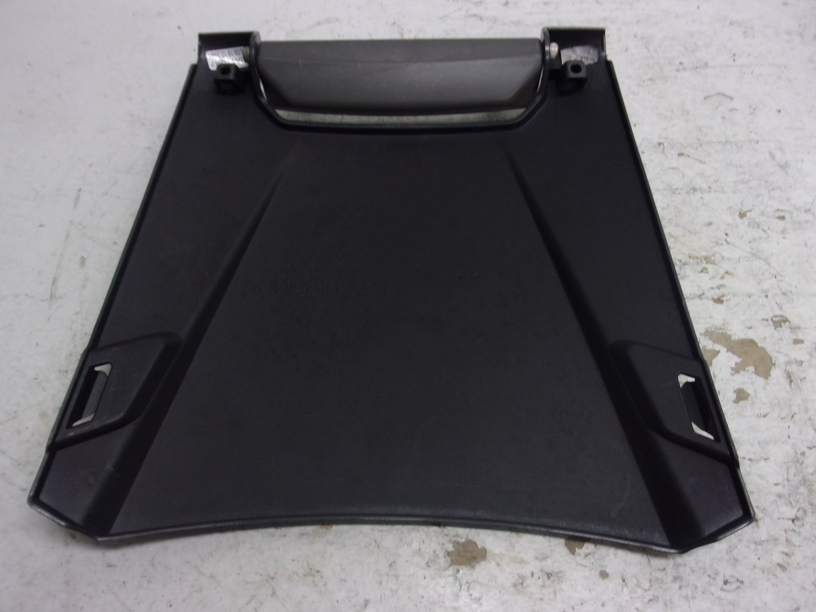Yamaha Waverunner 2018-2023 FX Cruiser HO SVHO Pewter Locker Lid Part# F3X-U518M