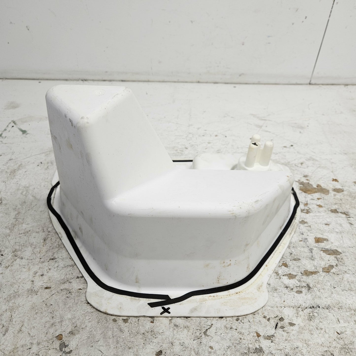 Sea Doo Bombardier 2002-2009 GTX RXT OEM Rear Storage Tray Part# 269501036