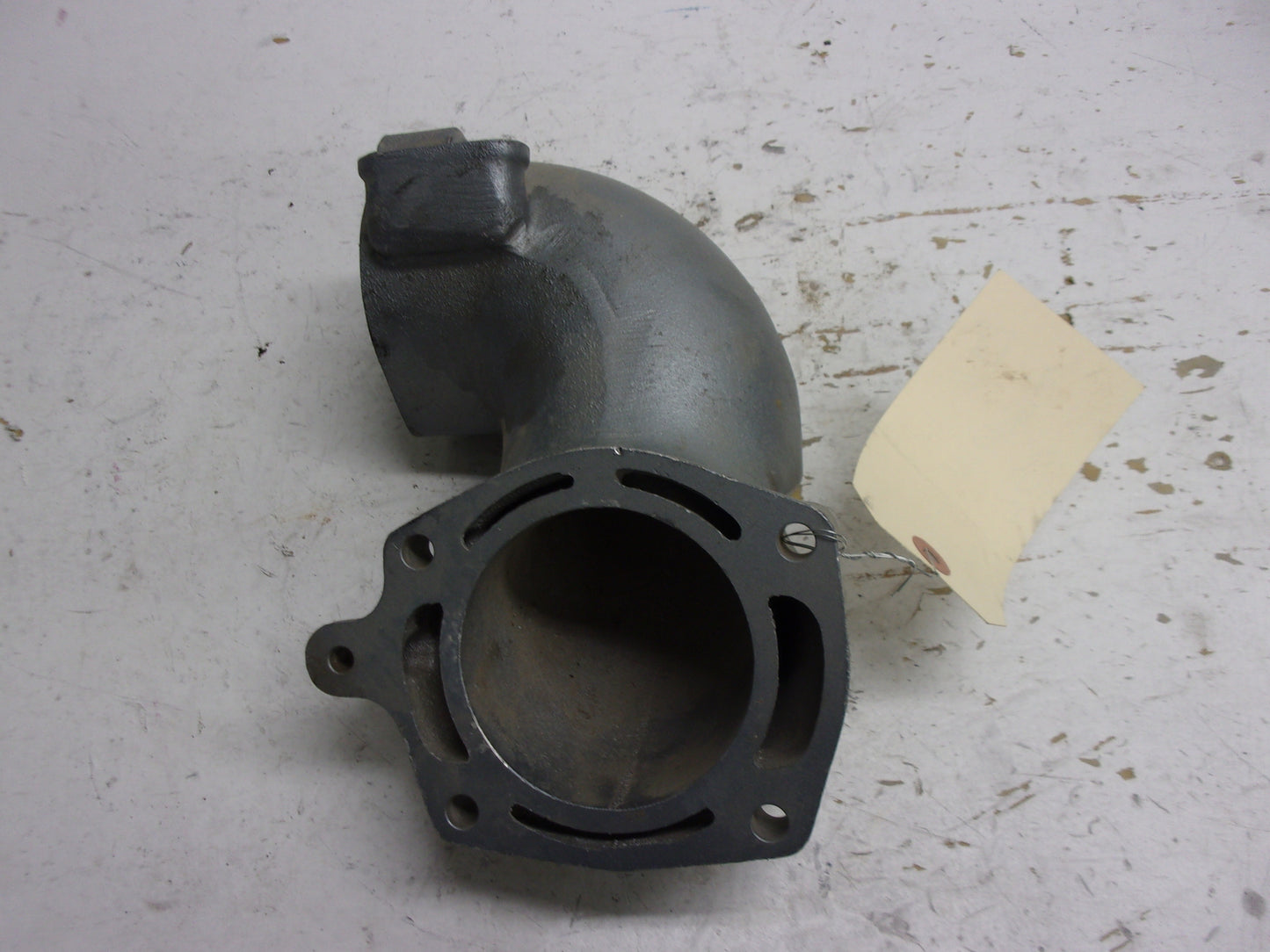 Kawasaki Jet Ski 1992-1995 750SX OEM Front Exhaust / Muffler Part# 18001-3739