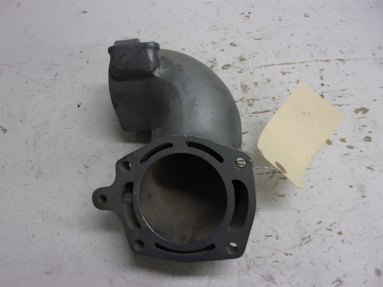 Kawasaki Jet Ski 1992-1995 750SX OEM Front Exhaust / Muffler Part# 18001-3739