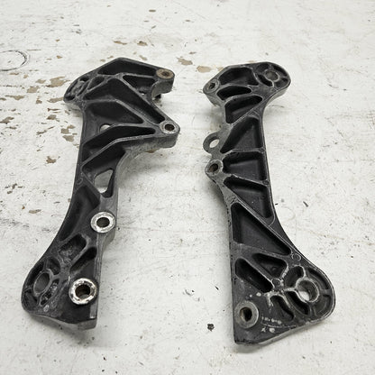 Yamaha WaveRunner 1998-2020 XL SJ GP Engine Bracket Set Part# 6R7-21415-01-94
