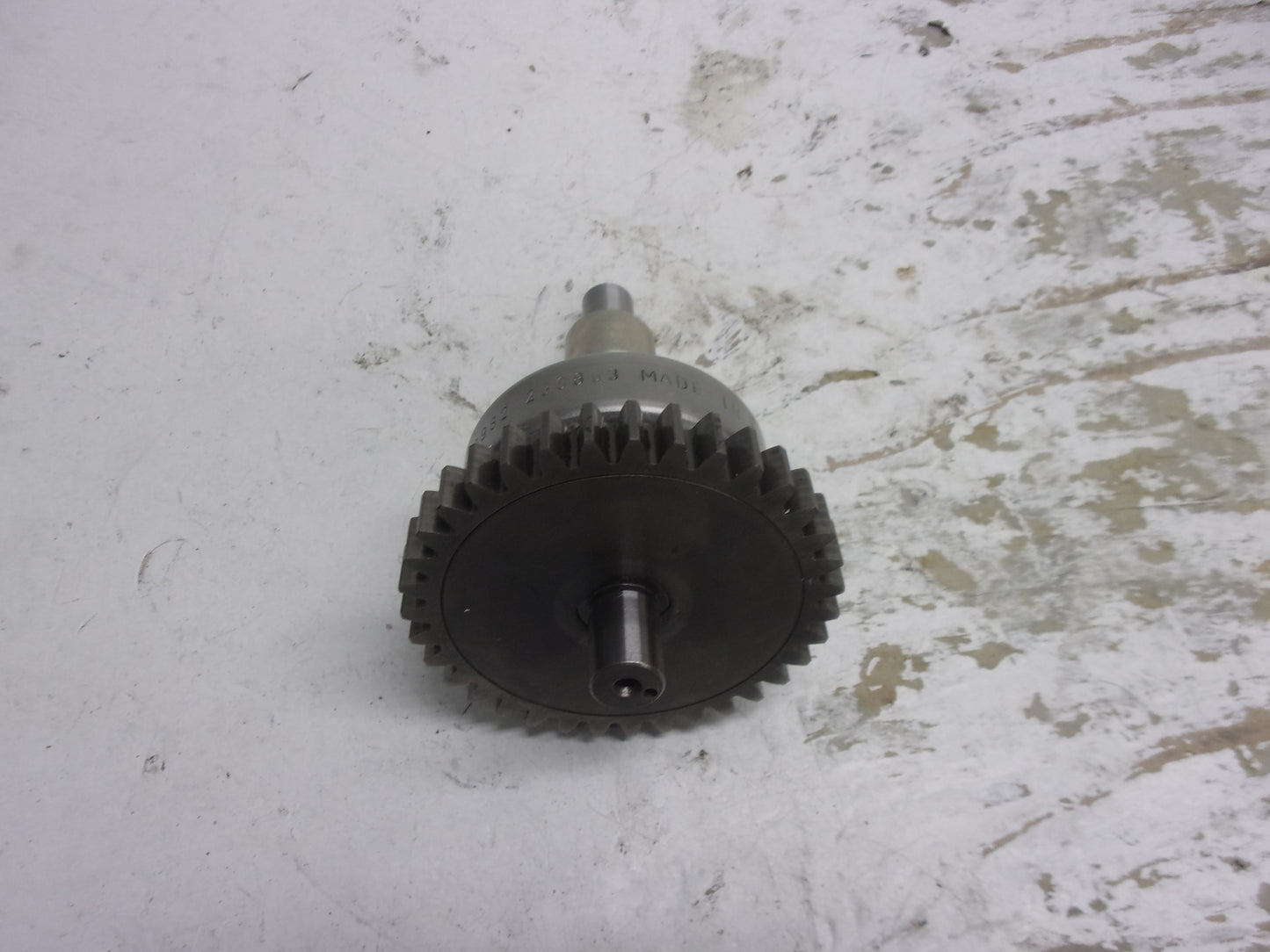 SeaDoo Bombardier 2003 GTX Supercharged OEM Starter Bendix Gear Part# 420888980