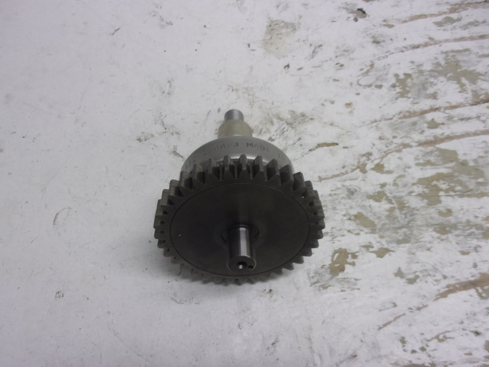 SeaDoo Bombardier 2003 GTX Supercharged OEM Starter Bendix Gear Part# 420888980