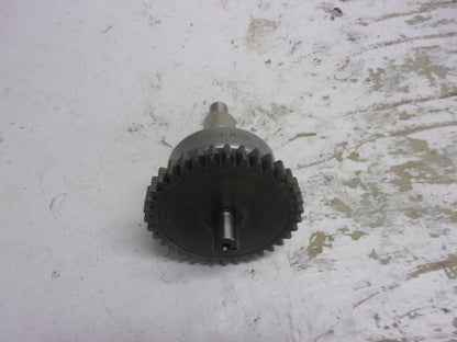 SeaDoo Bombardier 2003 GTX Supercharged OEM Starter Bendix Gear Part# 420888980