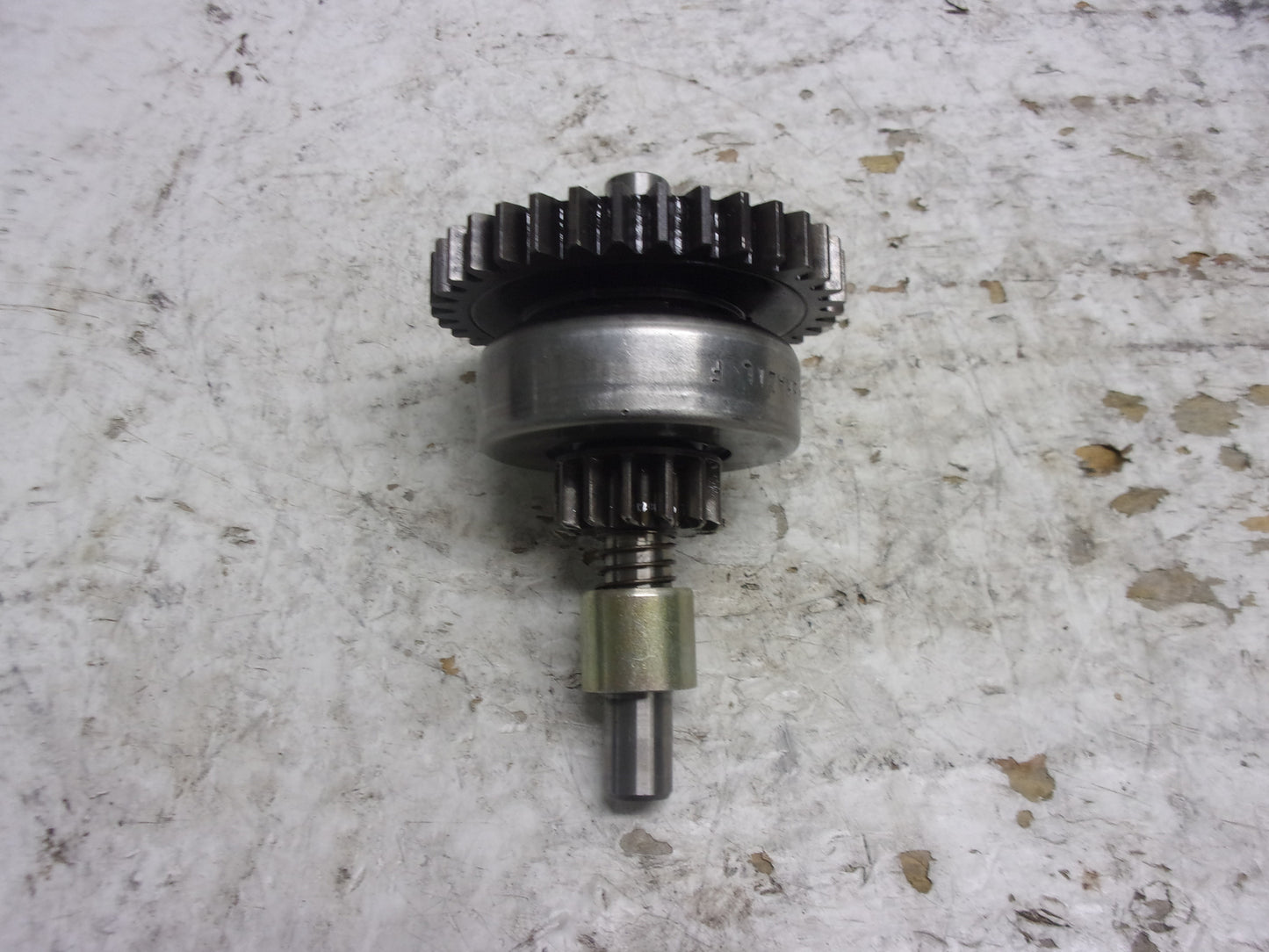 Sea Doo Bombardier 2003-2009 GTX RXP RXT GTI OEM Starter Bendix Part# 420890632